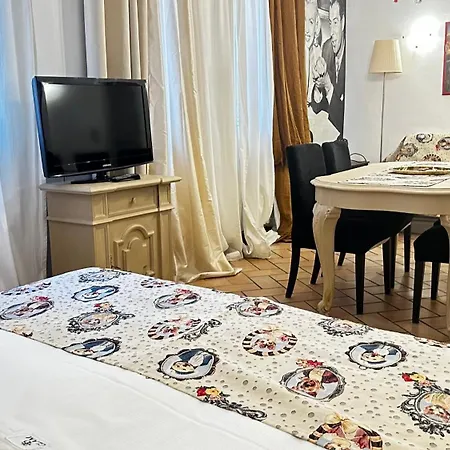 Apartment Bohemien Chic Bologna