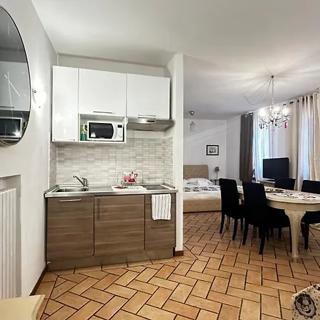 Apartment Bohemien Chic Bologna