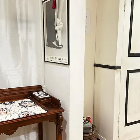 Apartament Bohemien Chic Bolonia