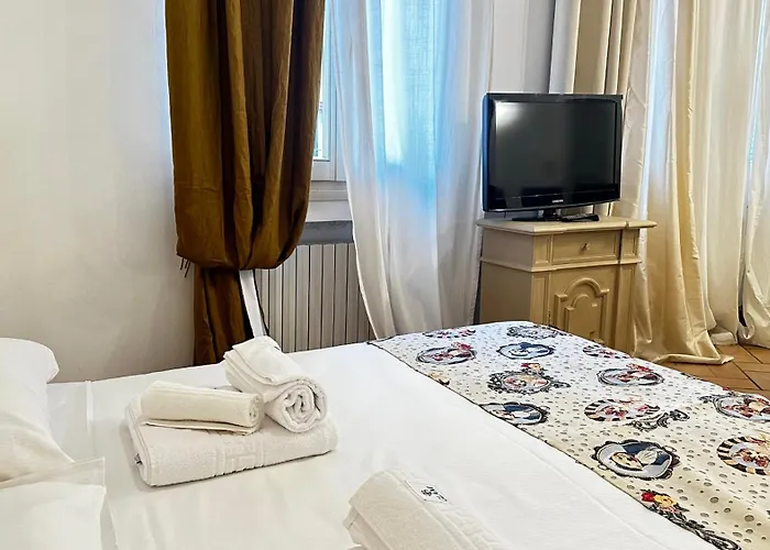 شقة Bohemien Chic *