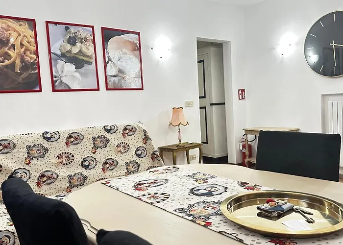 شقة Bohemien Chic