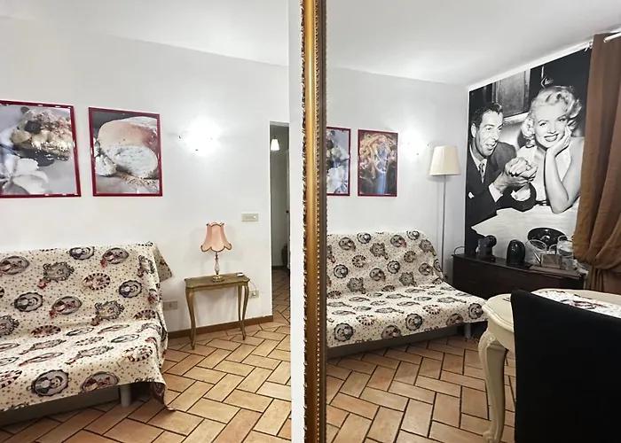 Bohemien Chic شقة بولونيا