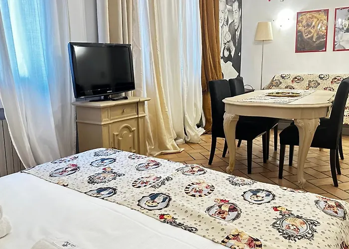 شقة Bohemien Chic بولونيا