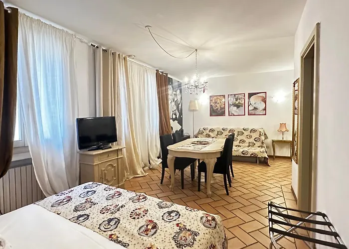 Bohemien Chic شقة *