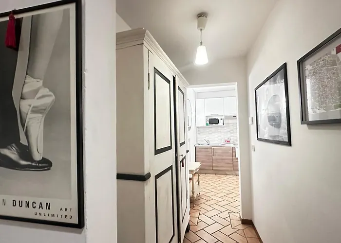 Bohemien Chic شقة بولونيا