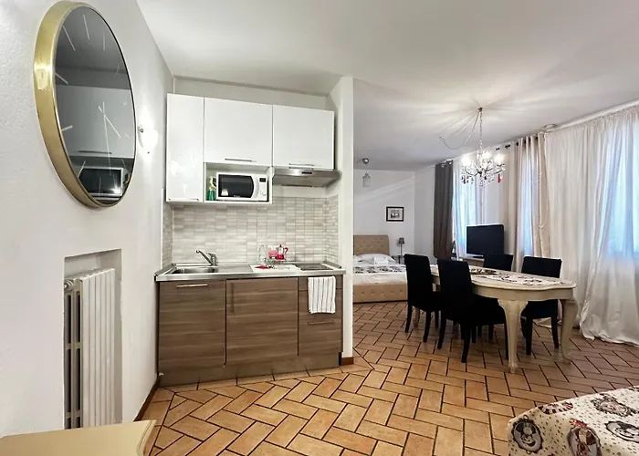 شقة Bohemien Chic بولونيا