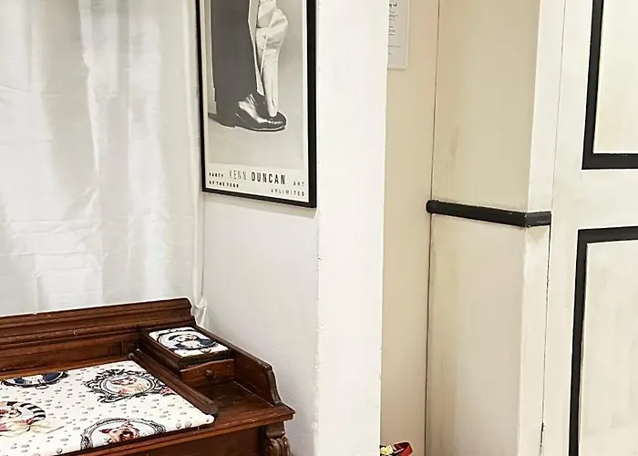 شقة Bohemien Chic بولونيا