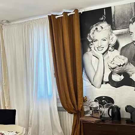 Bohemien Chic Апартаменты