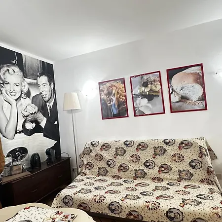 Апартаменты Bohemien Chic Болонья