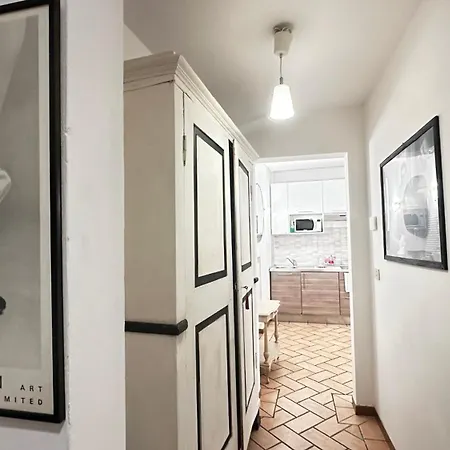 Bohemien Chic Апартаменты Болонья